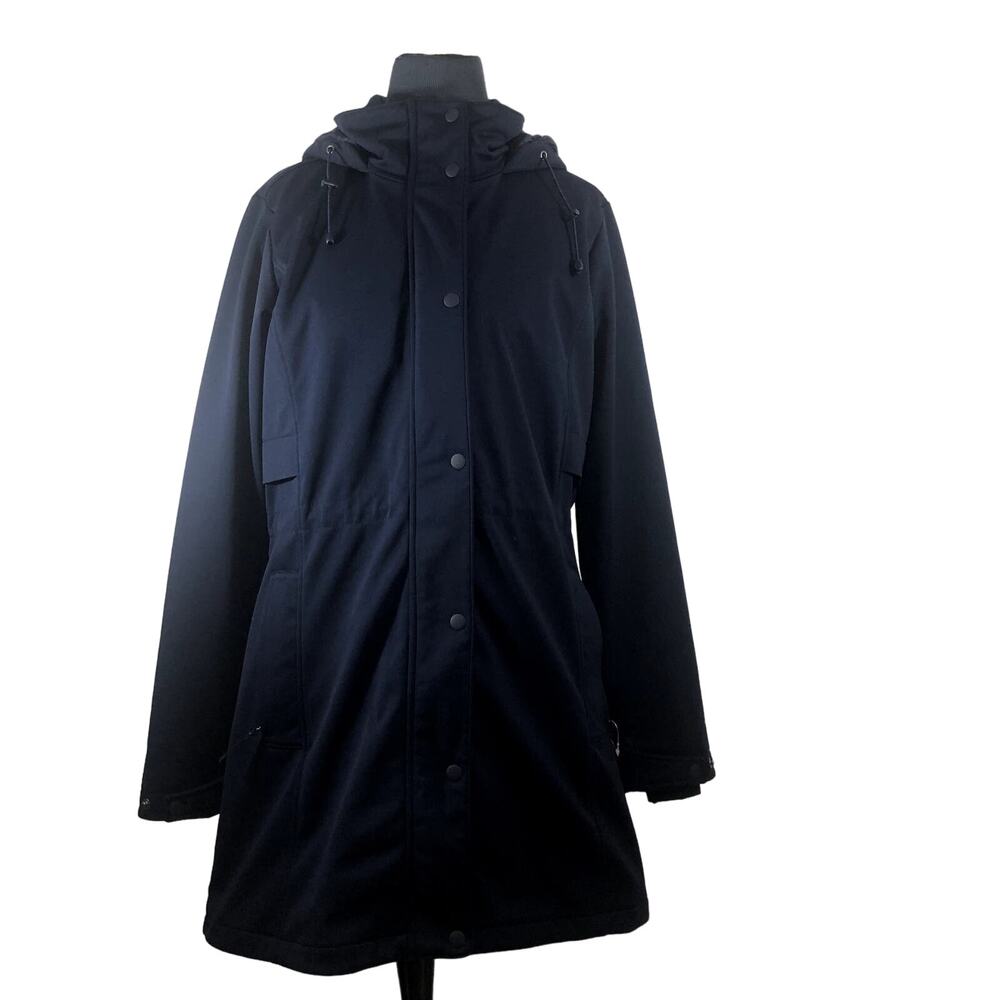 Columbia Sportswear Company Women Jacket Size Large Hoodie